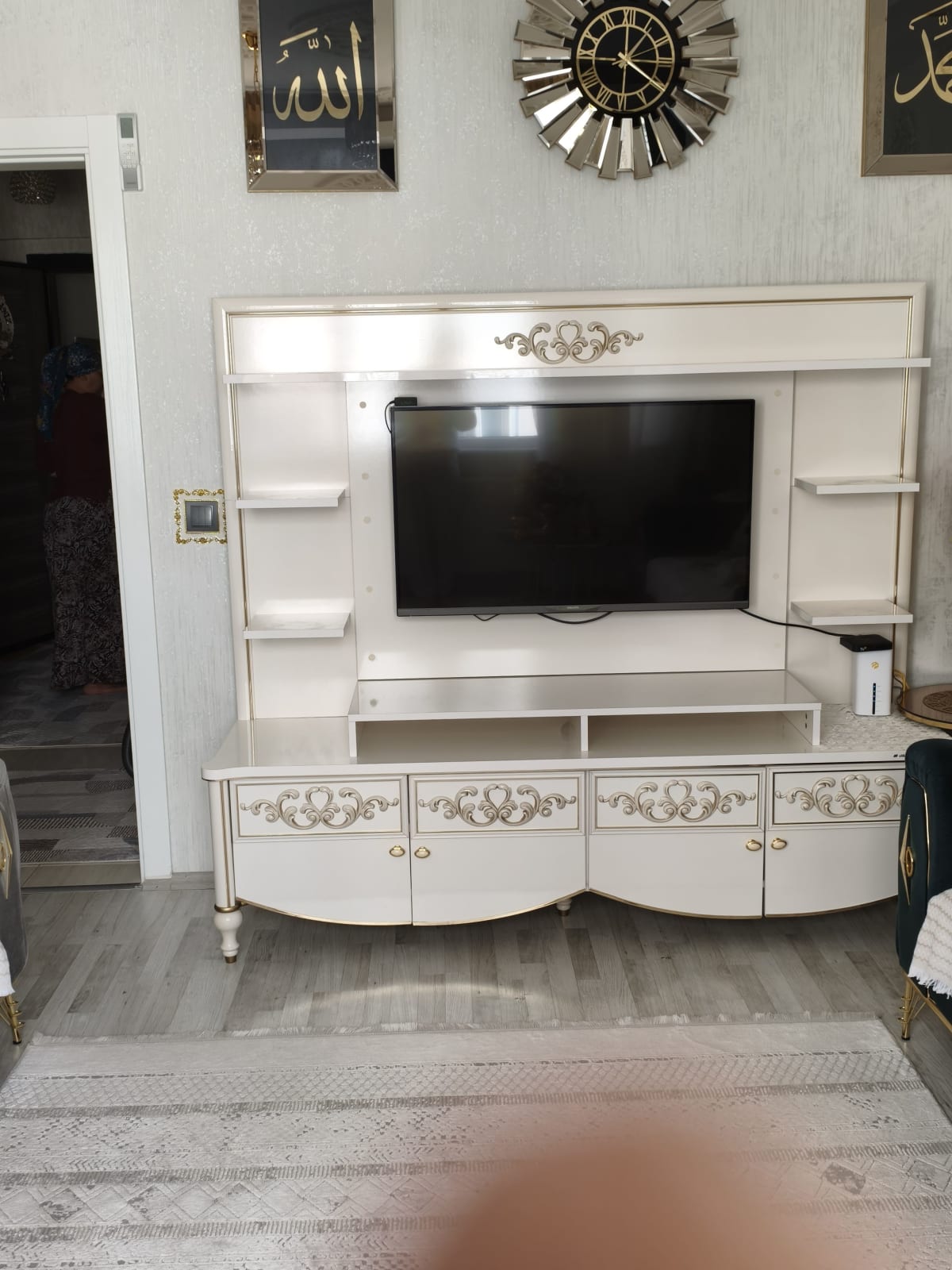 TV ünitesi 