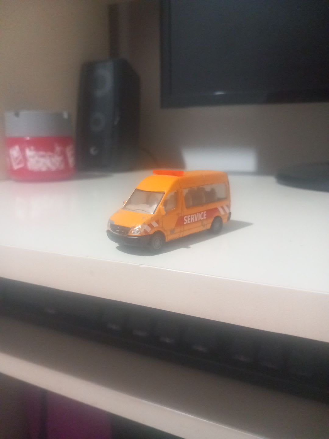 SİKU ÜRETİCİLİ MERCEDES BENZ SPRİNTER