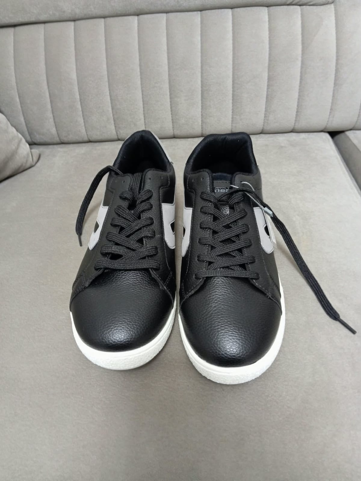Kinetix corbel 5fx siyah erkek sneaker ayakkabı 