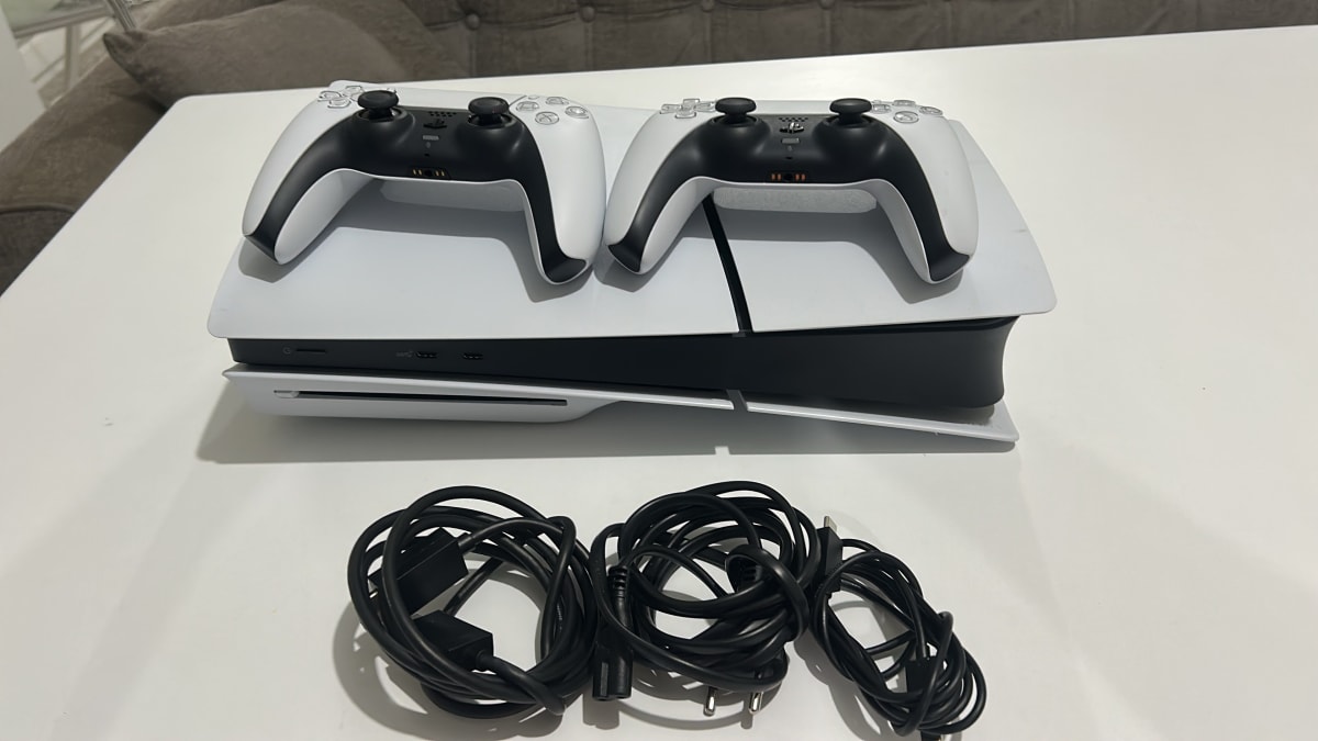 Ps 5 slim