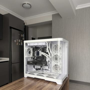 RTX 5060 SİSTEMLİ OYUNCU KASASI - İkinci El Ürün - Jextle