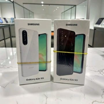 Samsung Galaxy A26 5G  Şık ve Güçlü Akıllı Telefon - İkinci El Ürün - Jextle