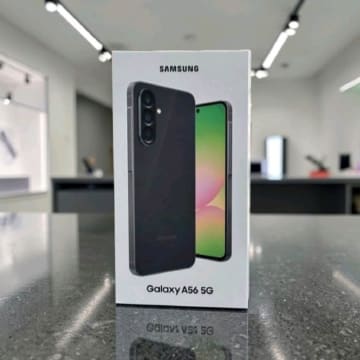 Samsung Galaxy A56 5G  Şık ve Güçlü Akıllı Telefon - İkinci El Ürün - Jextle