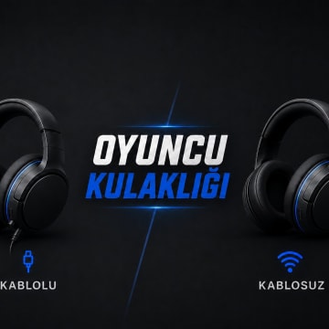 Oyuncu kulaklığı - İkinci El Ürün - Jextle