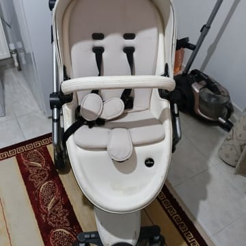 Bebek Arabası - İkinci El Ürün - Jextle