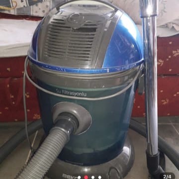 Elektrikli süpürge  - İkinci El Ürün - Jextle