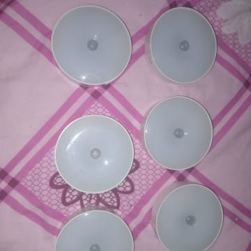 6 adet şarjlı led lamba - İkinci El Ürün - Jextle
