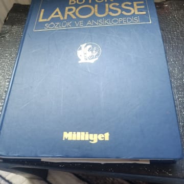 Meydan laros ansiklopedisi - İkinci El Ürün - Jextle