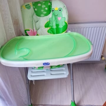 Bebek mama sandalyesi  - İkinci El Ürün - Jextle