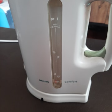 Philips Comfort Beyaz Elektrikli Su Isıtıcı - İkinci El Ürün - Jextle