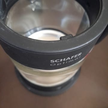 Schafer Su Isıtıcı / Kettle - İkinci El Ürün - Jextle