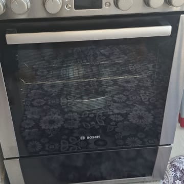 Bosch fırın - İkinci El Ürün - Jextle