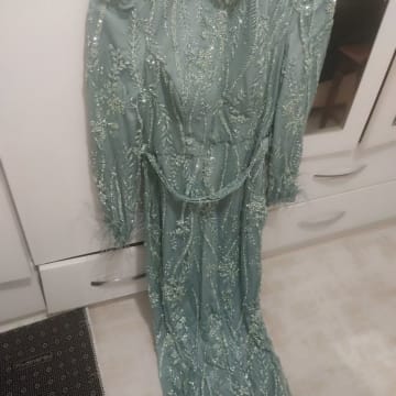 Abiye - İkinci El Ürün - Jextle
