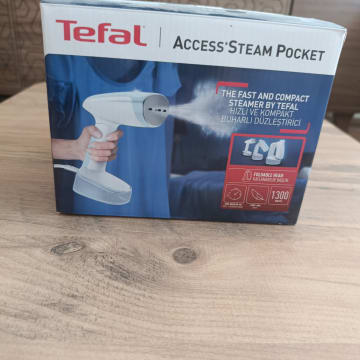 Buharlı ütü Tefal sıfır - İkinci El Ürün - Jextle