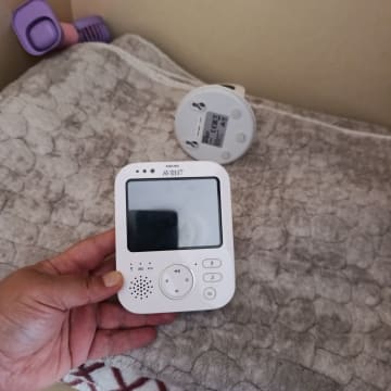 Philips avent bebek kamerası - İkinci El Ürün - Jextle
