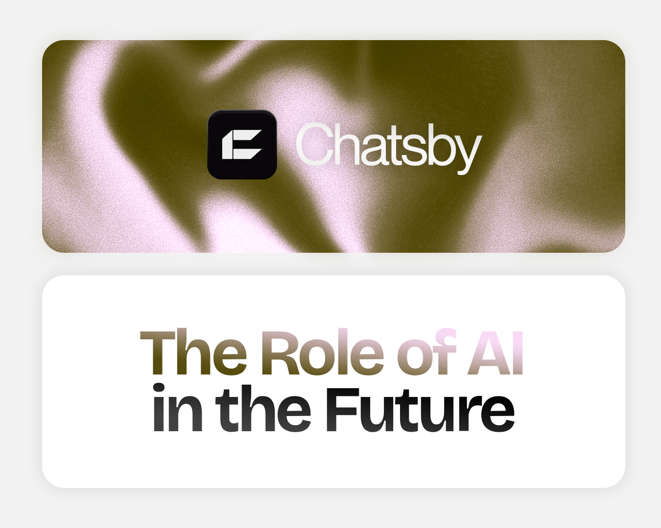 ⁠The Role of AI in the Future of Remote & Hybrid Work