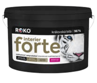 INTERIÉR FORTE