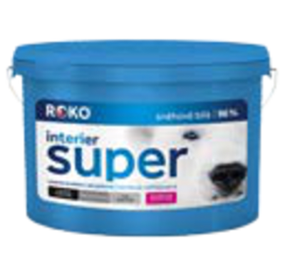 INTERIÉR SUPER