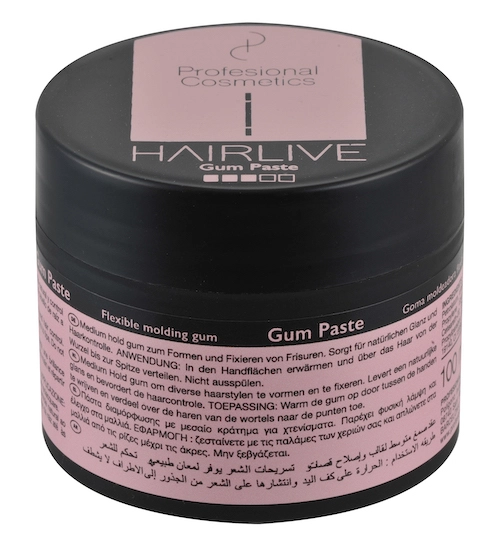 Hairlive Gum Paste