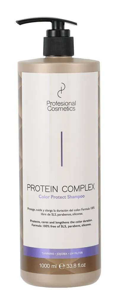 Protein Complex Color Shampoo