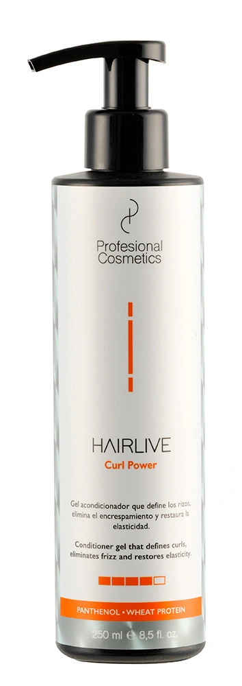 Hairlive Curl Power