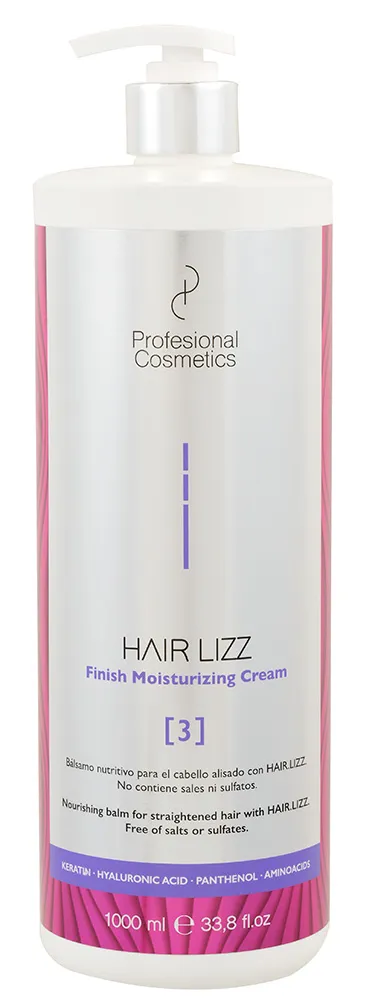 Hairlizz 3 Step Hairmask