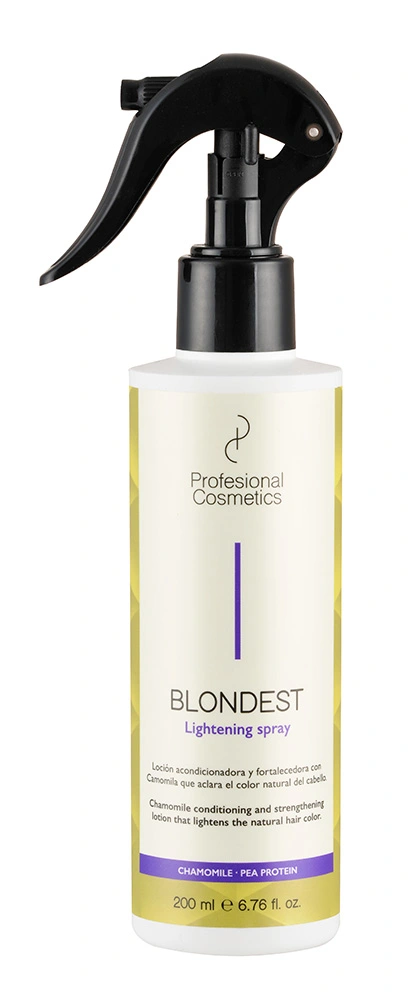 Blondest Lightening Spray