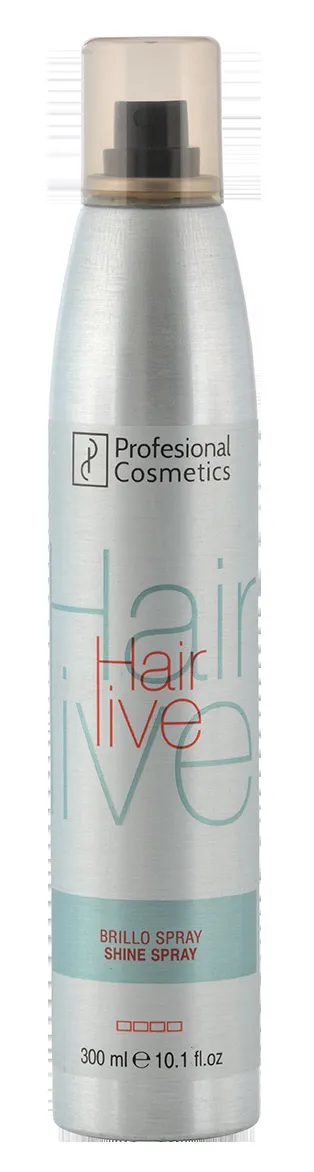 Hairlive Shine Spray