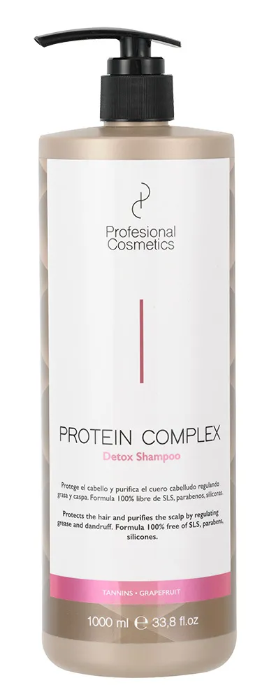 Protein Complex Detox Shampoo