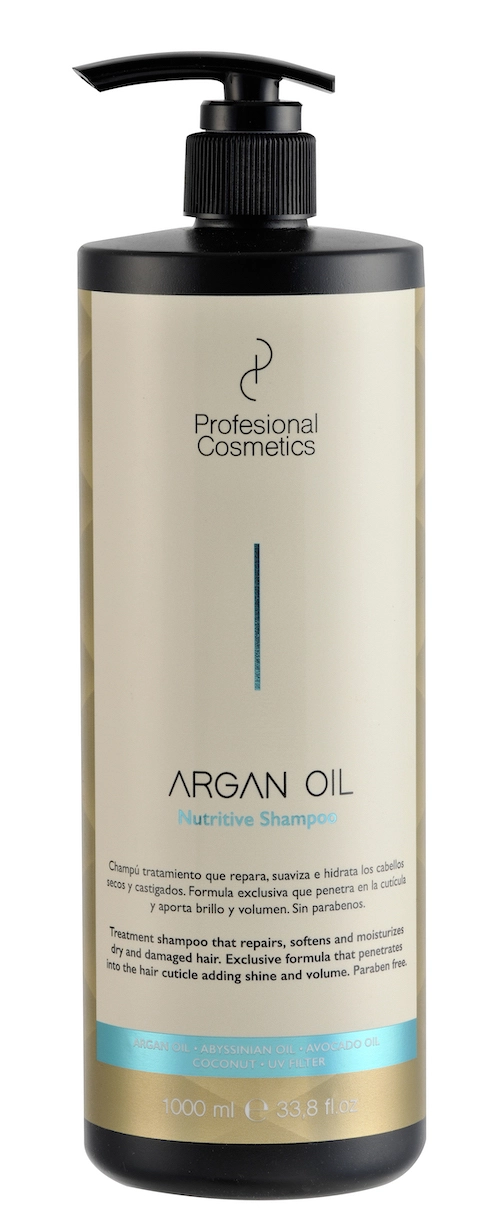 Argan Oil Shampoo