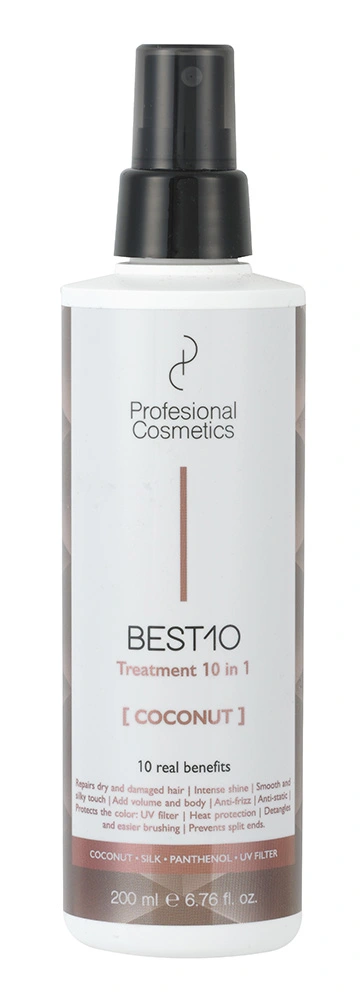 Best10 Coconut Spray