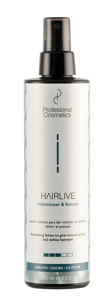 Hairlive Voluminazer Keratin