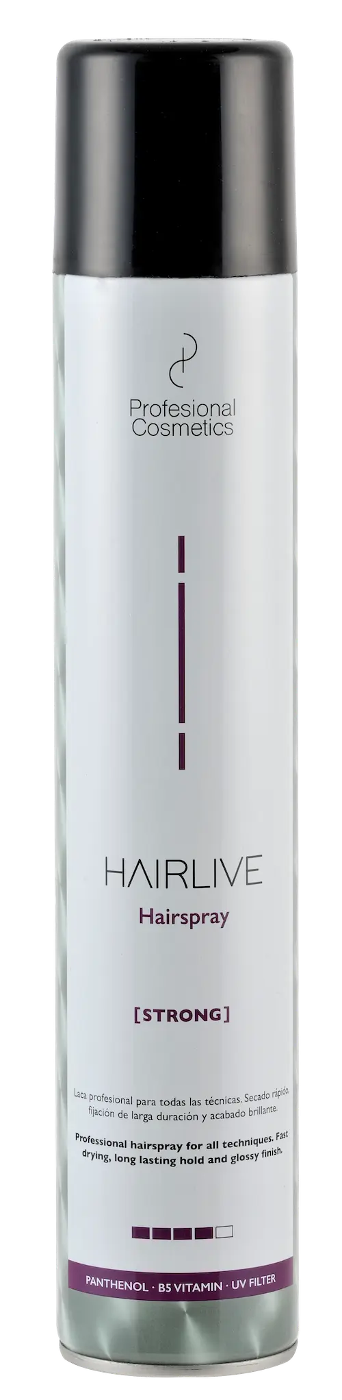 Hairlive Strong Hairspray