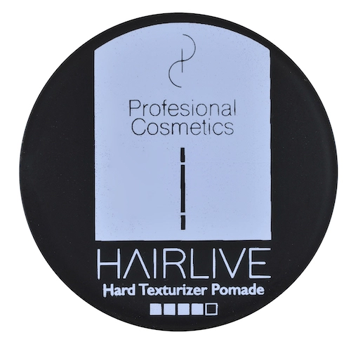 Hairlive Hard Texturizer Pomade