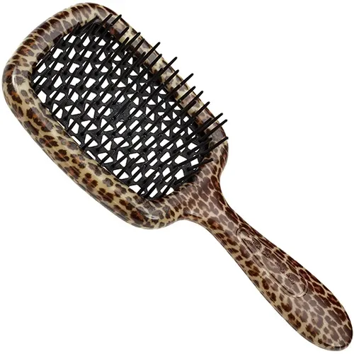 Janeke Superbrush Leopard Limited