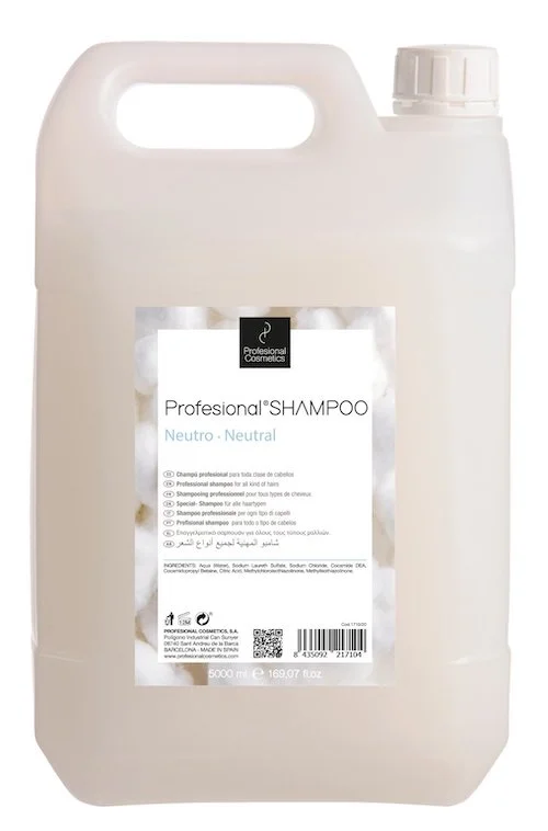 Profesional Shampoo Coconut