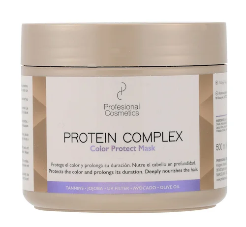 Protein Complex Color Mask