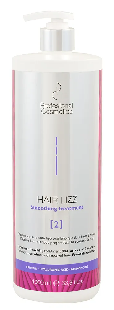 Hairlizz 2 Step