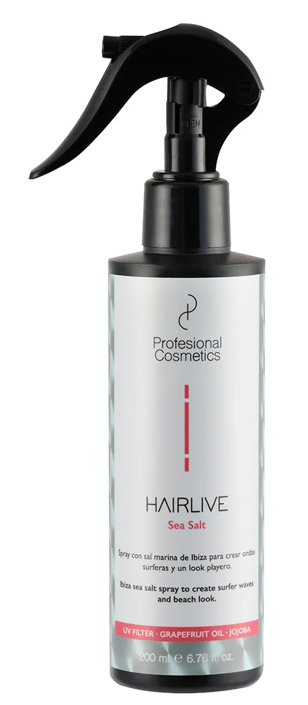 Hairlive Sea Salt