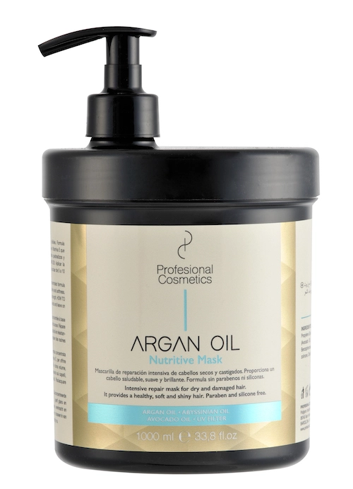 Argan Oil Mask