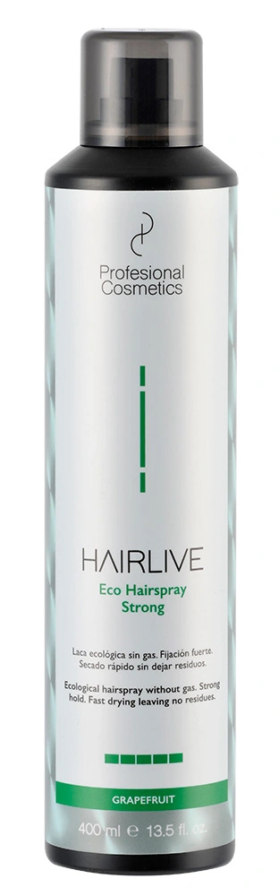 Hairlive Eco Hairspray