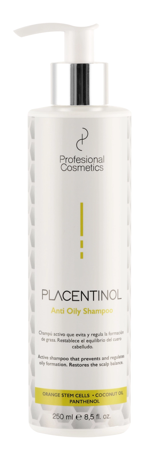 Placentinol Anti Oily Shampoo