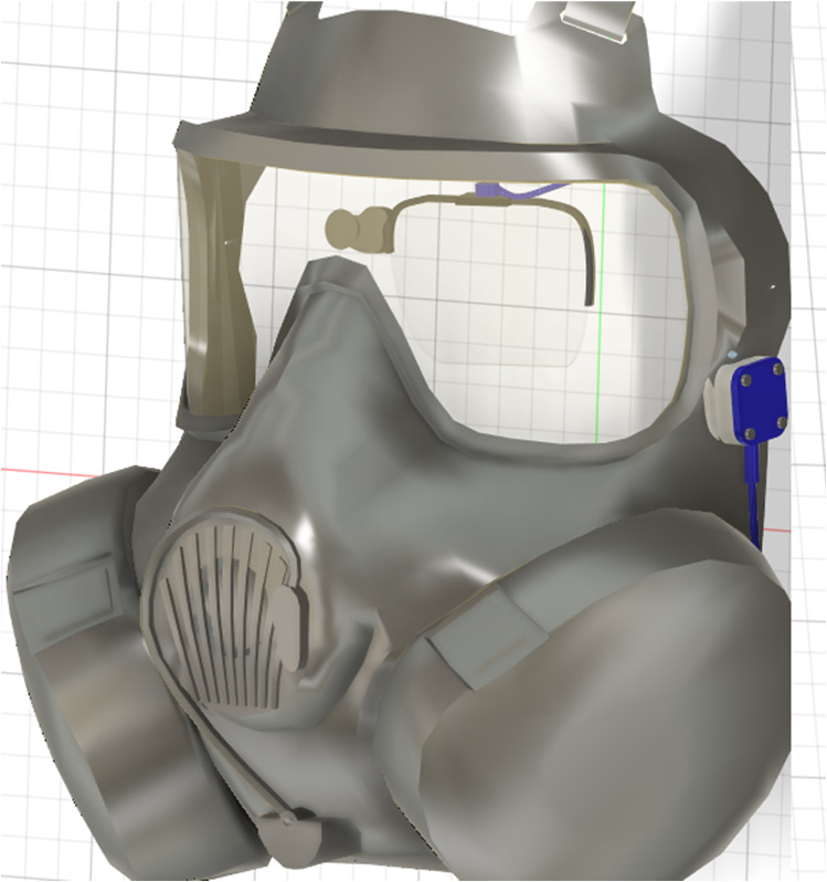 Modular Integrated Display Augmentation System (MIDAS)