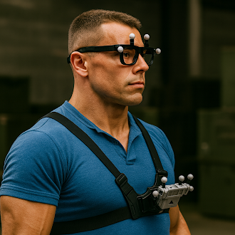 BANC3 Continues to Progress Air Force Contract for Helmet Augmented Display for Extended-Reality System (HADES)