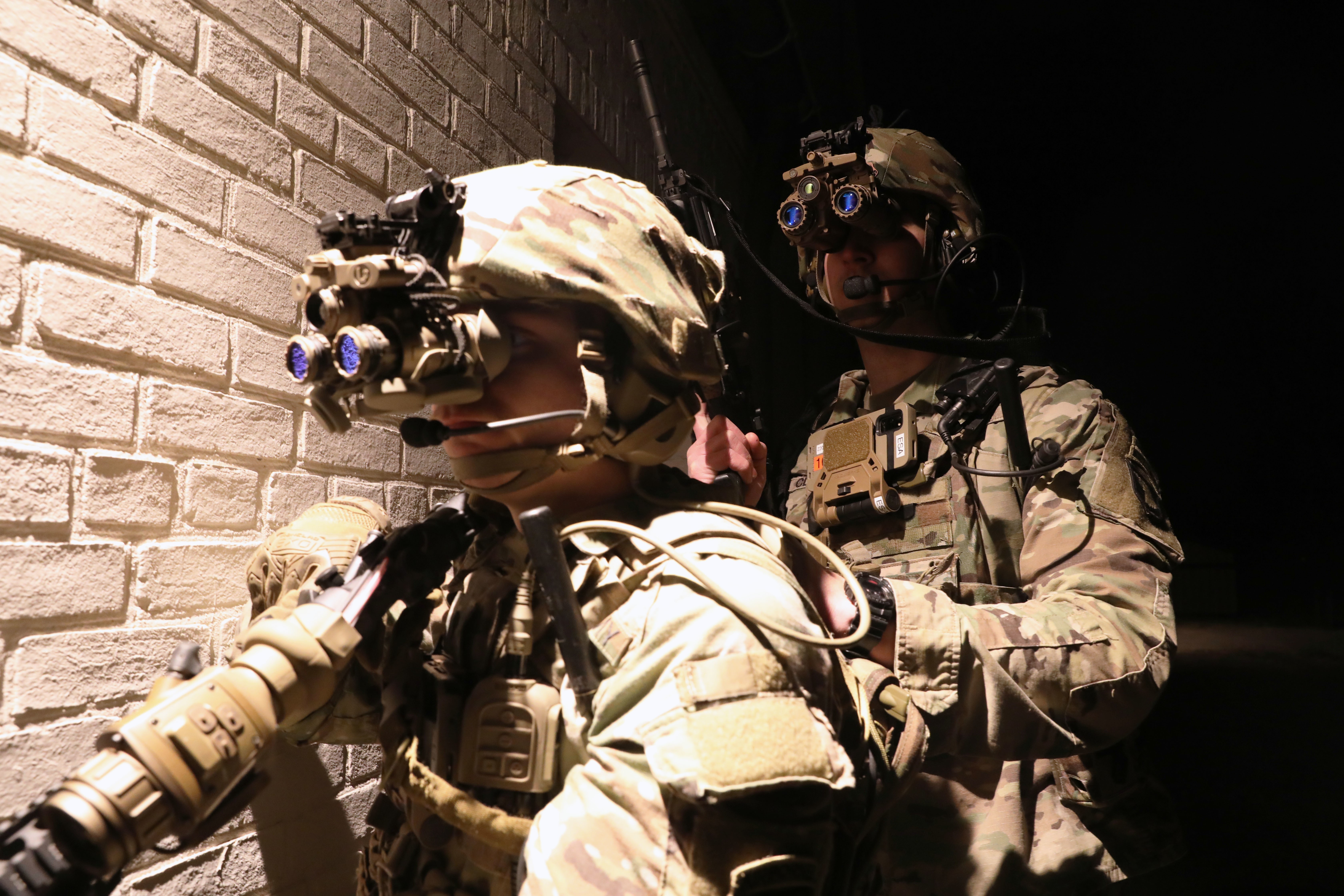 Laser System Technology: Night Vision Electronic Sensors Directorate, Ft. Belvoir, Virginia