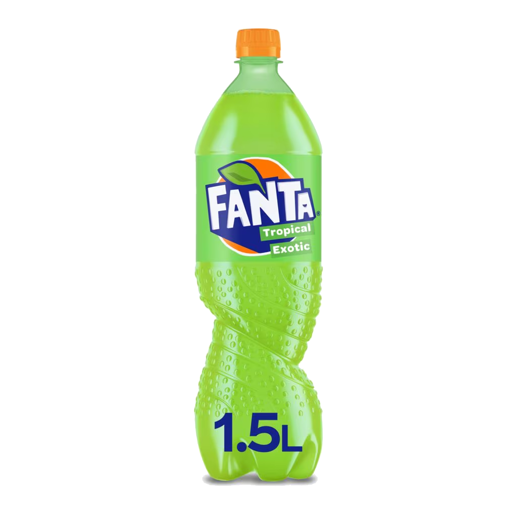 Fanta Tropical 1.5L x 9