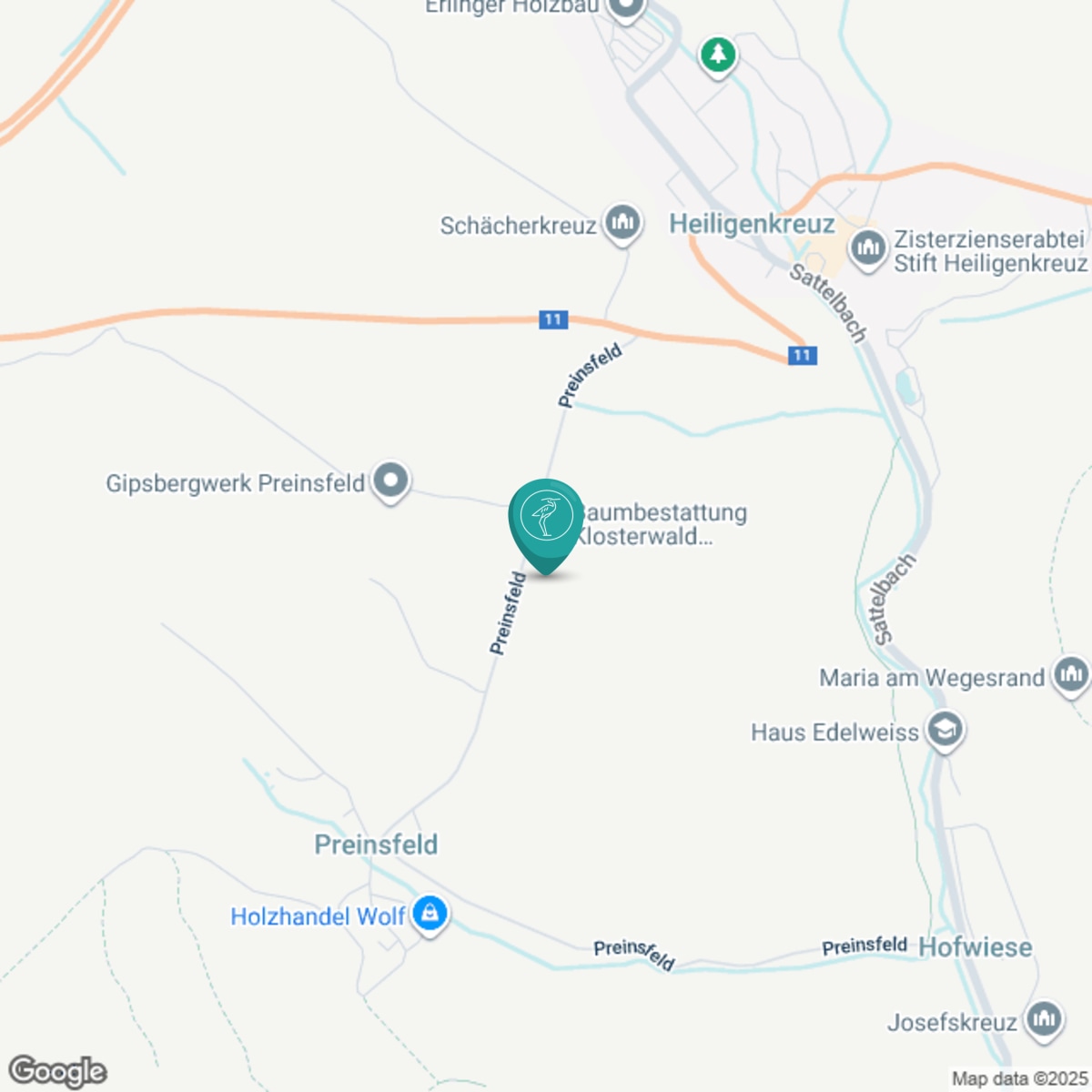 Click to open Google Map