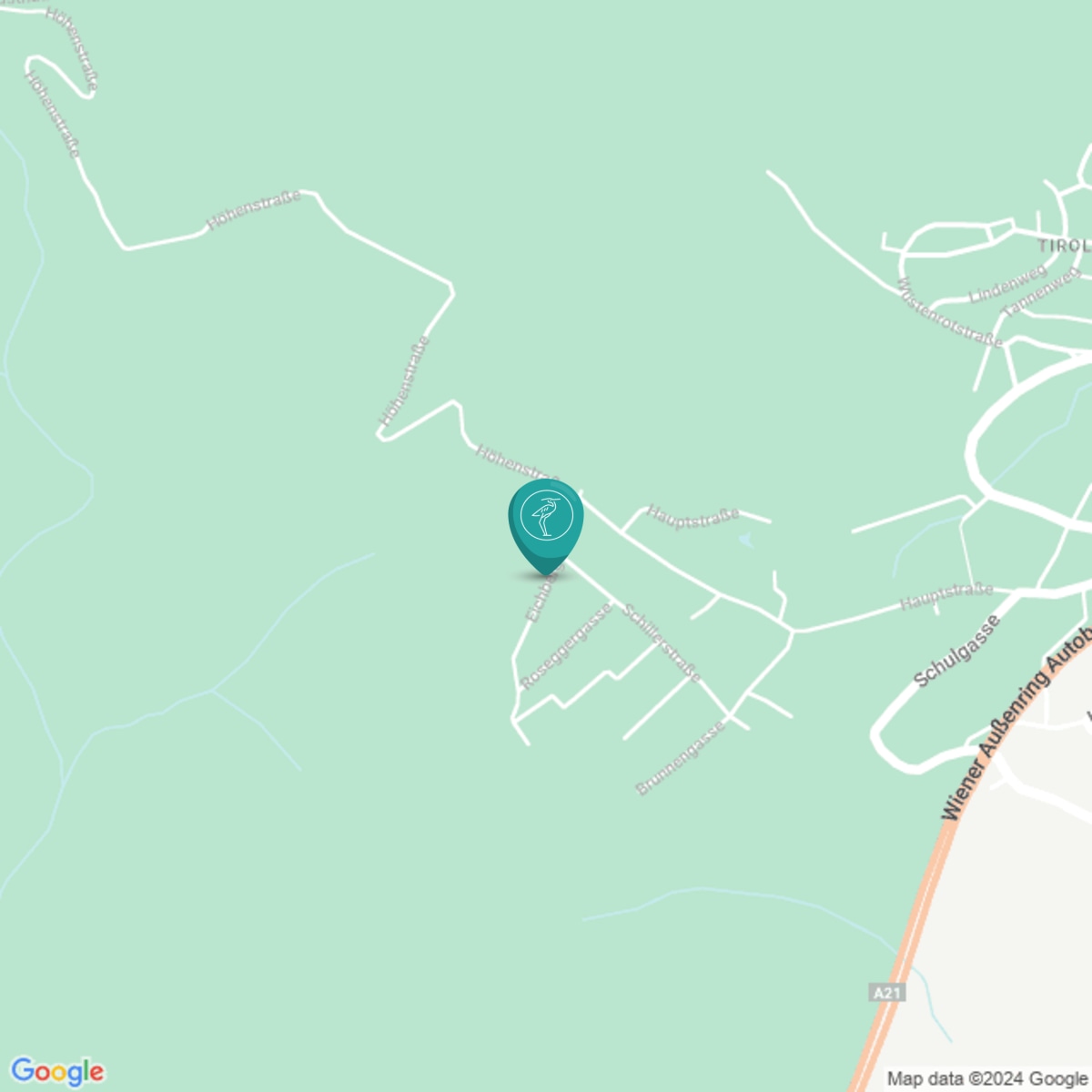 Click to open Google Map