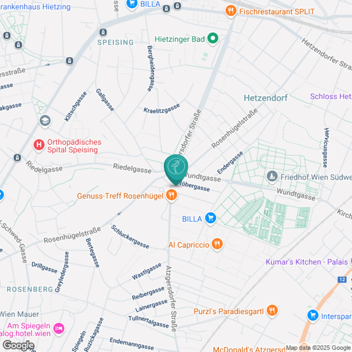 Click to open Google Map