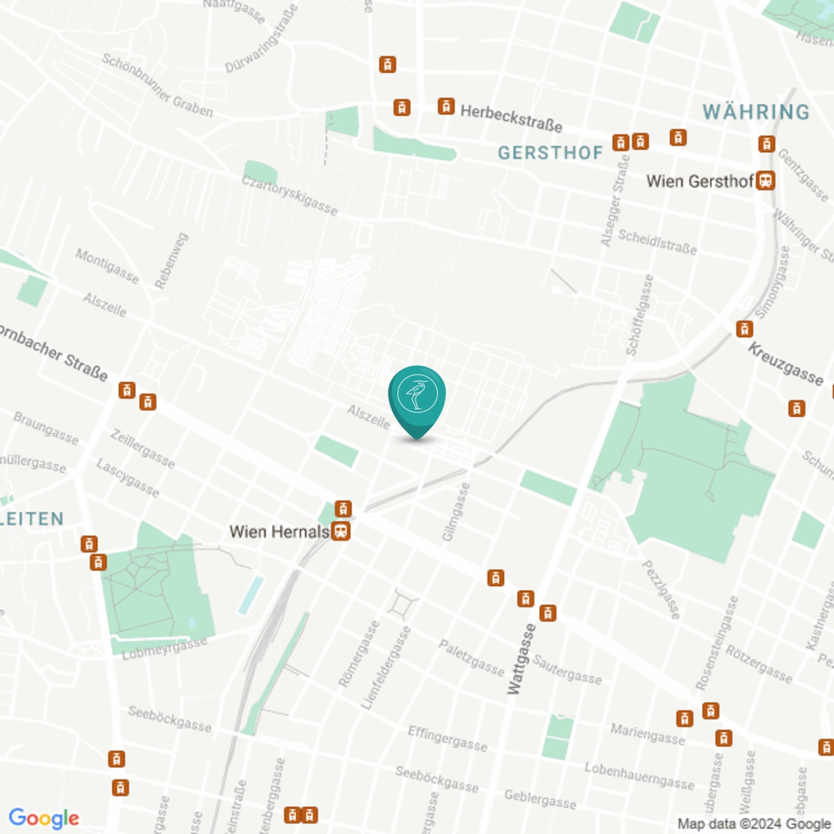 Click to open Google Map